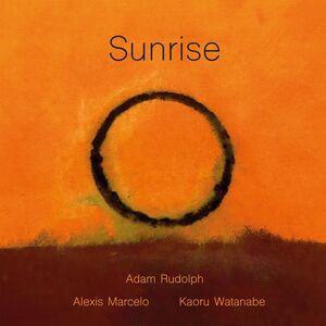 Adam Rudolph - Sunrise  LP LP